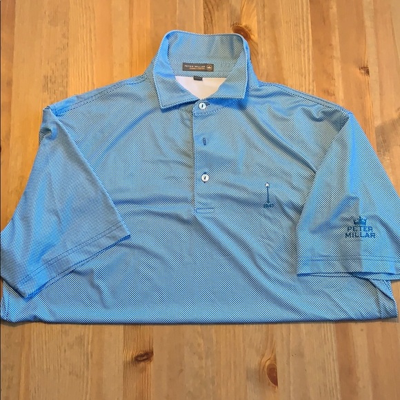 Peter Millar Other - Peter Millar Summer Comfort Polo